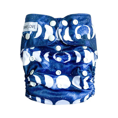 SECOND HAND | Bare Love Bombproof Nappy SNAPS